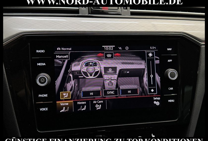 Volkswagen Passat Variant Passat Variant Business 2.0 TDI DSG Leder/Kamera