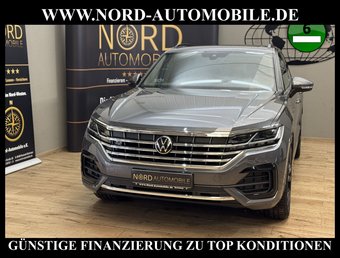 Volkswagen Touareg Touareg R-Line 4MOT 3.0 TDI DSG Luft/Matrix/21/