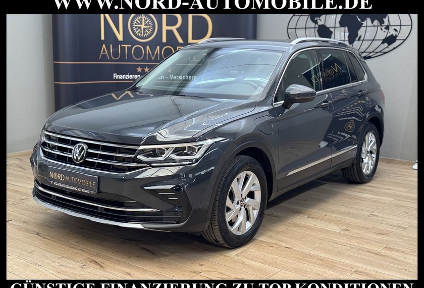 Volkswagen Tiguan Tiguan Elegance 1.4 TSI eHybrid DSG Kamera/Navi/