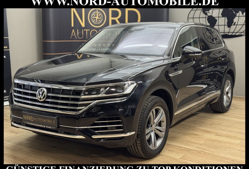 Volkswagen Touareg Touareg 3.0 TDI 4MOT Elegance*ACC*Head-Up*SIDE*