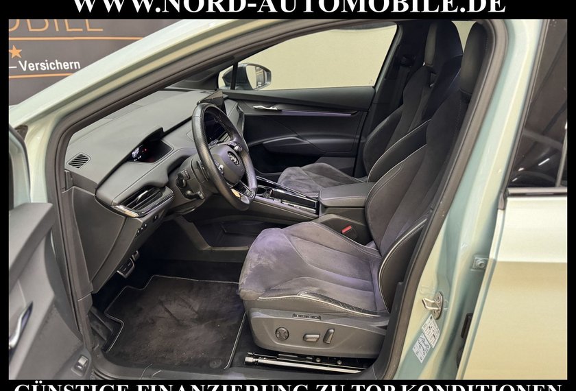 Skoda Enyaq Enyaq iV Sportline AHK/Kamera/20/Matrix/ACC