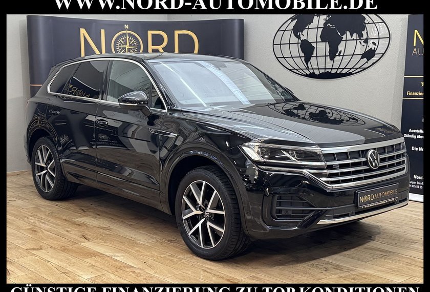 Volkswagen Touareg Touareg R-Line 4MOT 3.0 TDI DSG Leder/Kamera/20/