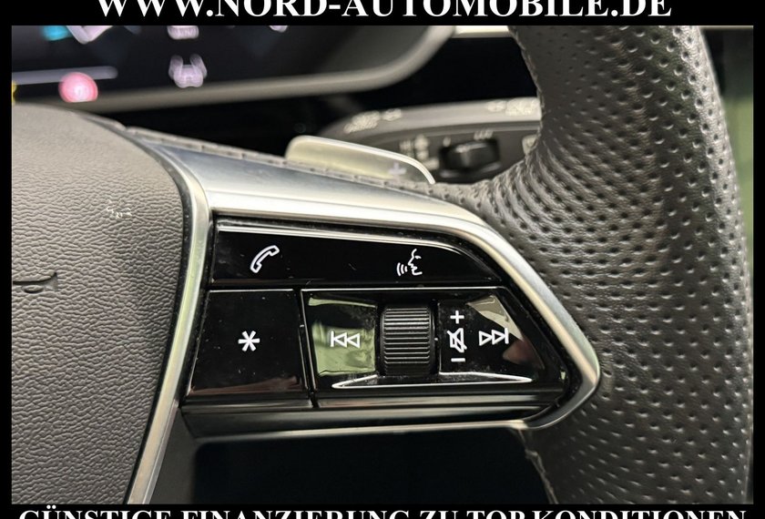 Audi e-tron e-tron S QU. Panorama/AHK/21/Kamera/Leder/B&amp;O/S