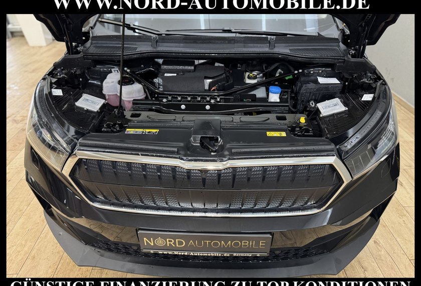 Skoda Enyaq Enyaq iV 80 Suite Leder/21/AHK/Wärmepumpe