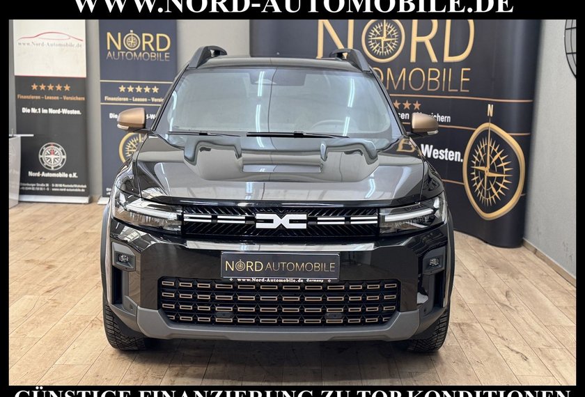 Dacia Bigster Bigster TCe 130 EXTREME 4x4 *PANO*ACC*LED*