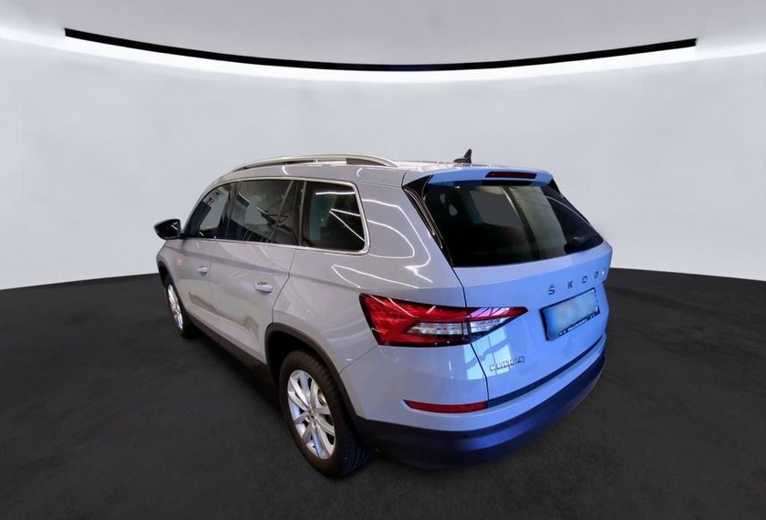 Skoda Kodiaq Kodiaq Style 1.5 TSI DSG Kamera/Navi/LED/18