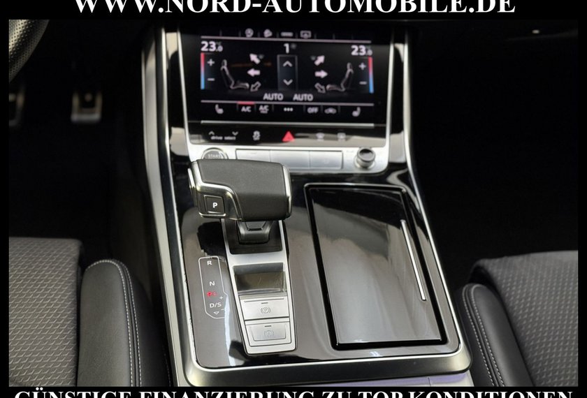Audi Q7 Q7 50 TDI QU.S-Line Optik schwarz/Matrix/Kamera/