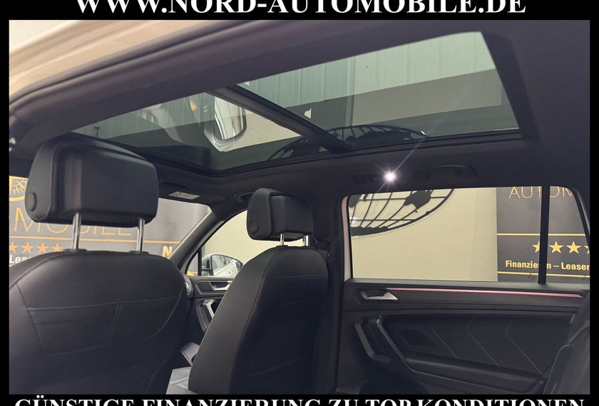 Volkswagen Tiguan Allspace Tiguan Allspace R-Line 4MOT 2.0 TSI DSG Pano/AHK