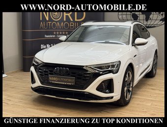 Audi Q8 e-tron Q8 e-tron Sportback S-Line QU.Pano/Kamera/20/LED