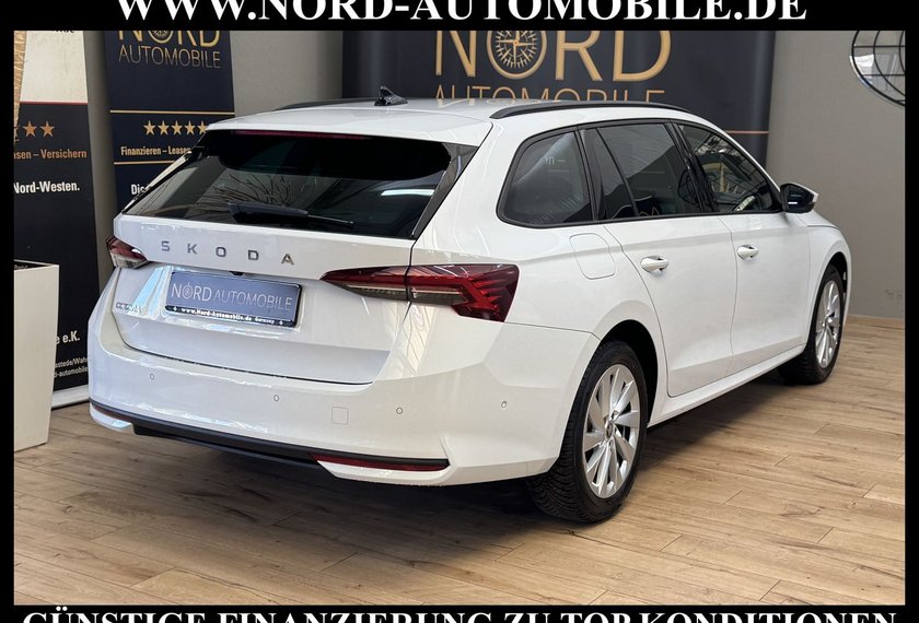 Skoda Octavia Octavia Combi eTSI DSG SELECTION LODGE*STHZ*AHK*