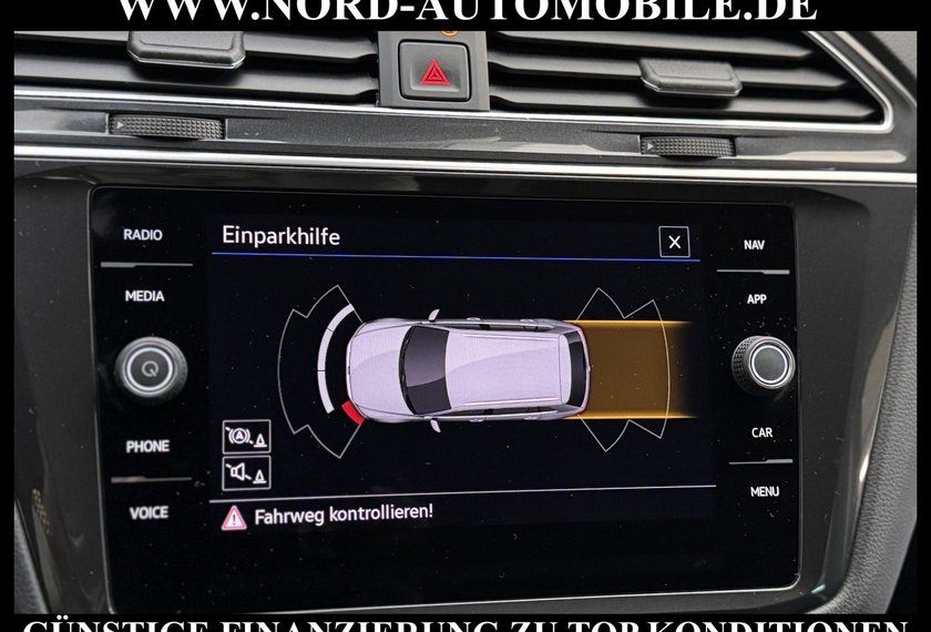 Volkswagen Tiguan Tiguan 2.0TDI Life Urban Sport DSG Navi/LED/19