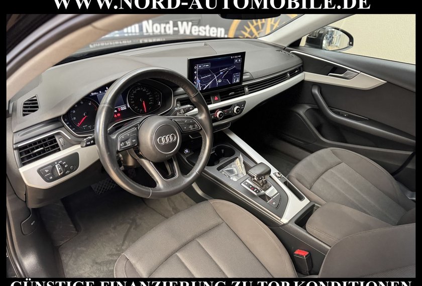 Audi A4 A4 35 Avant 2.0 TFSI S-Tronic Navi/LED/PDC/SHZ