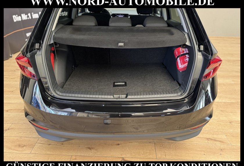 Skoda Fabia Fabia Ambition 1.0 MPI Navi/LED/PDC/16