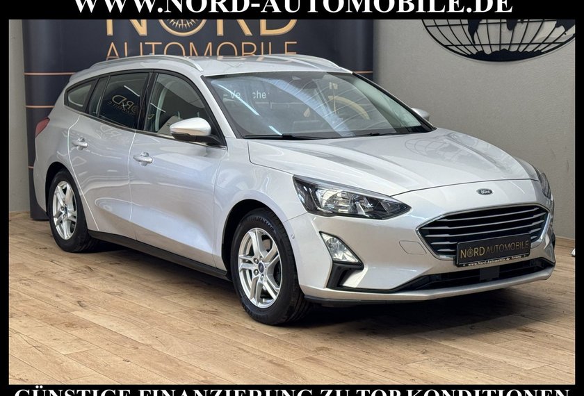 Ford Focus Focus Turnier 1.5 EcoBlue *LED*AHK*ACC*Kamera* C