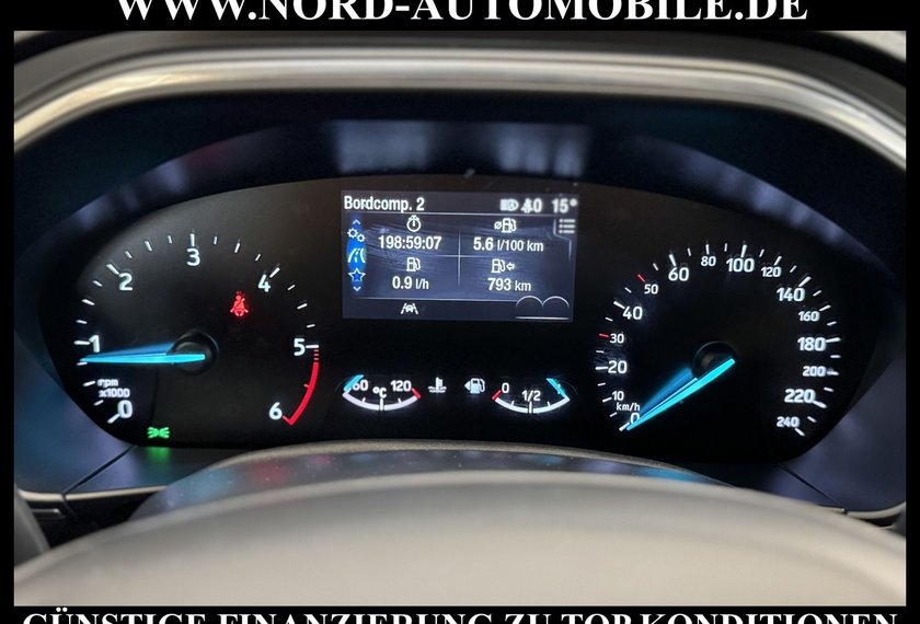 Ford Focus Focus Turnier 2.0 EcoBlue Titanium *LED*ACC*KAM*
