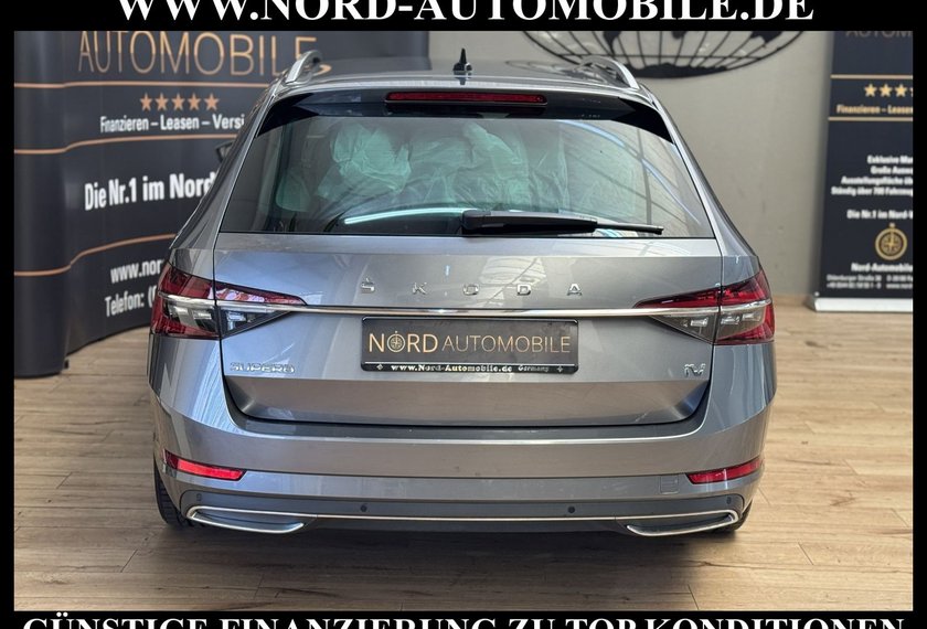 Skoda Superb Superb iV Combi L&amp;K1.4 TSI eHybrid DSG AHK/Leder