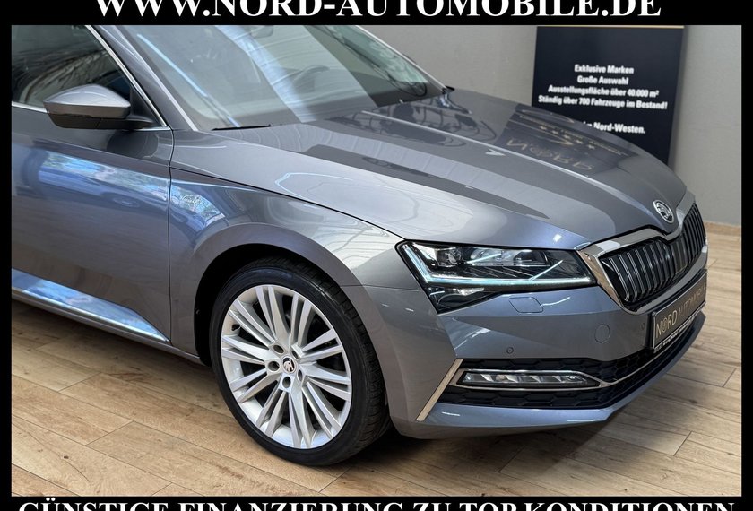 Skoda Superb Superb iV Combi L&amp;K1.4 TSI eHybrid DSG AHK/Leder