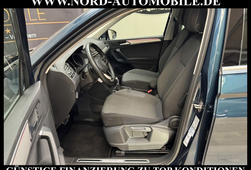 Volkswagen Tiguan Tiguan Life MOVE 1.5 TSI DSG Kamera/Navi/LED