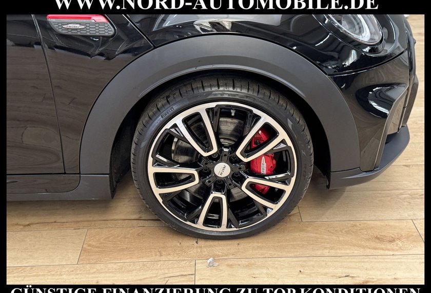 MINI John Cooper Works John Cooper Works Trim Cabrio *18Z*LED*NAV*KAM*