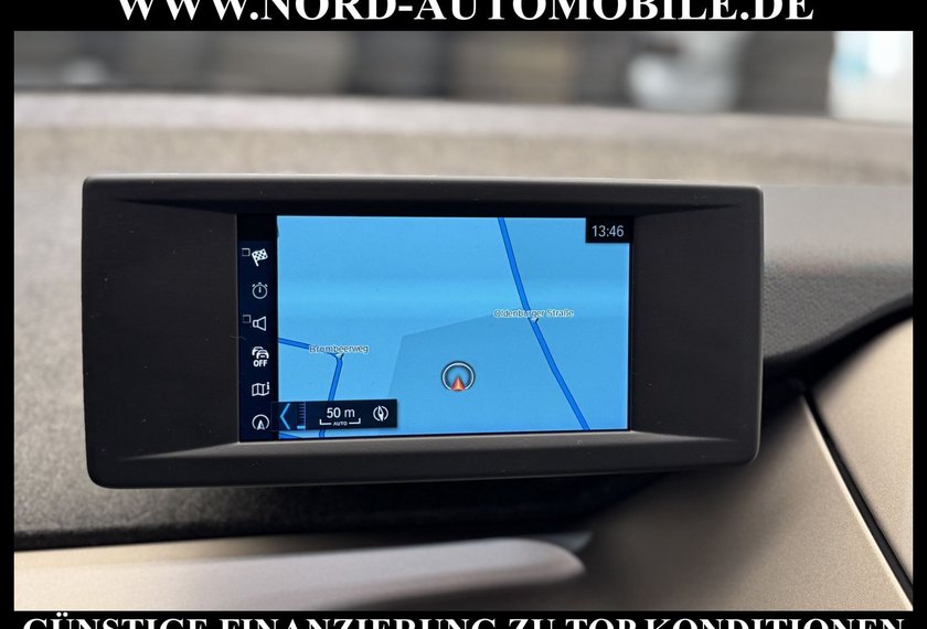 BMW i3 i3 120 Ah *WÄRMEPUMPE*SHZ*KAM*NAV*LED