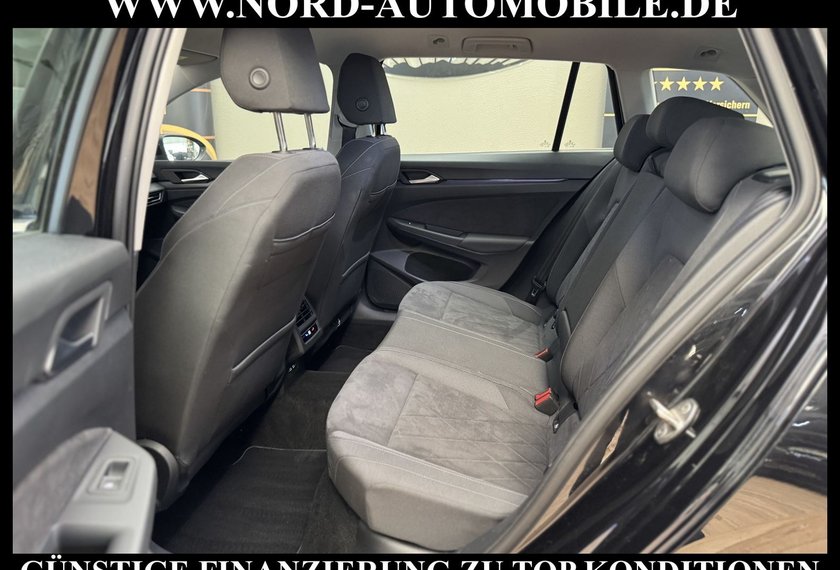 Volkswagen Golf Golf Variant Style 2.0 TDI DSG AHK/Navi/LED/17