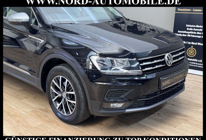 Volkswagen Tiguan Allspace Tiguan Allspace Comfortline 2.0 TDI Dig.Cockpit
