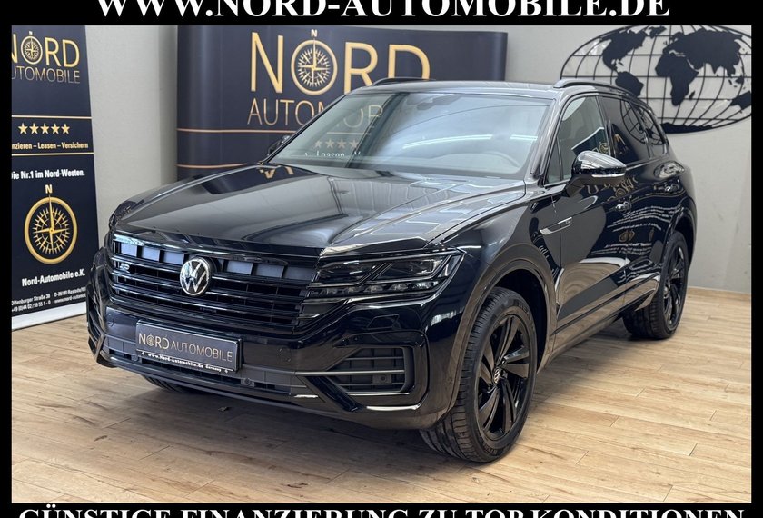 Volkswagen Touareg Touareg R-Line Black Style 4MOT 3.0 TDI Luft