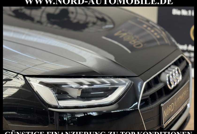 Audi A4 A4 Limousine 35TDI S-Tronic Leder/Navi/LED/17