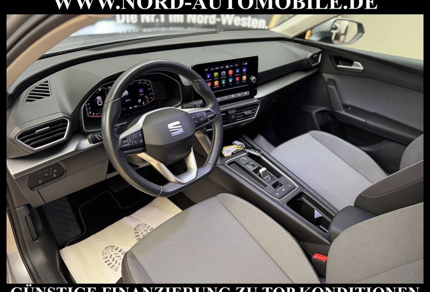 Seat Leon Leon Sportstourer STYLE 1.0 eTSI DSG *AHK*STHZ*