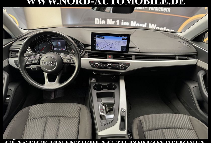 Audi A4 A4 35 Avant 2.0 TFSI S-Tronic Navi/LED/PDC/SHZ