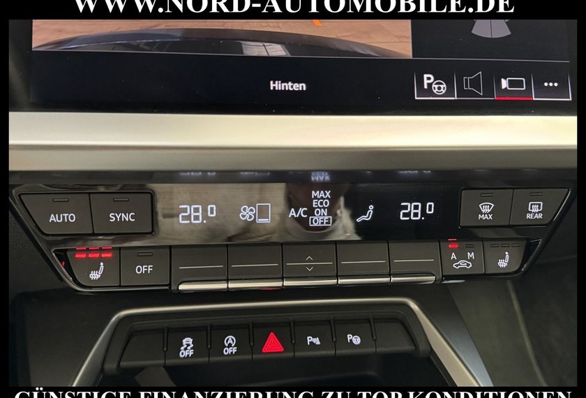 Audi A3 A3 Sportback Advanced 35 TFSI S-Tronic Virt.Cock