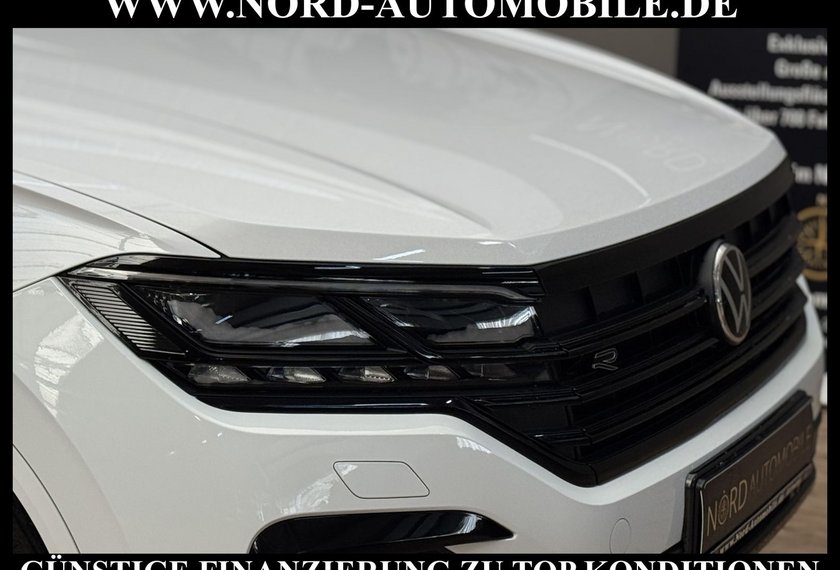 Volkswagen Touareg Touareg R-Line Black Style 4MOT 3.0 TDI Luft/AHK