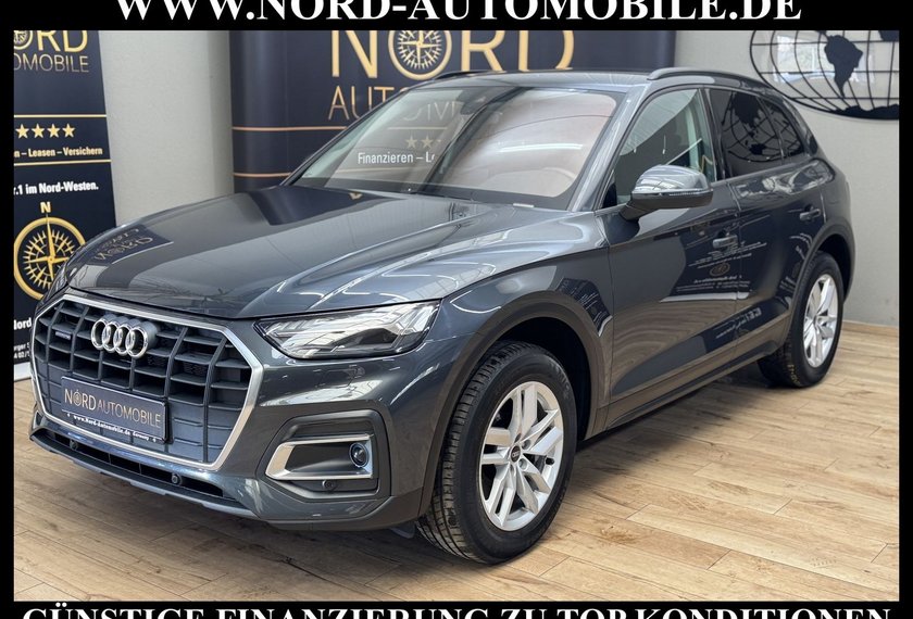 Audi Q5 Q5 50 TFSI e quattro *MATRIX*AHK*ACC*KAM*UPE:70*