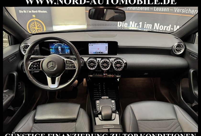 Mercedes-Benz A 250 A 250 e Limousine Style LED*Navi*AHK*Kamera*Spur