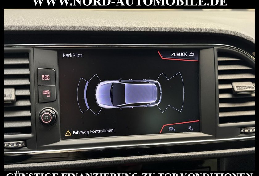 Seat Leon Leon Cupra 290 *LED*VIRTUAL*BEATS*19ZOLL*