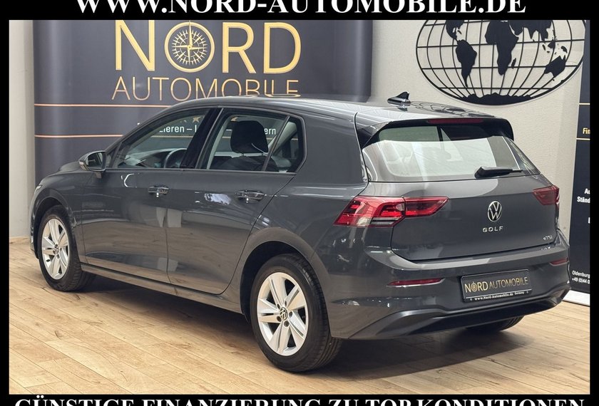 Volkswagen Golf Golf Life 1.0 eTSI DSG Navigation/LED/PDC