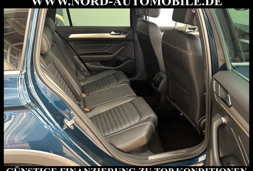 Volkswagen Passat Alltrack Passat Alltrack 2.0 TDI 4MOT DSG Leder/Pano/19/