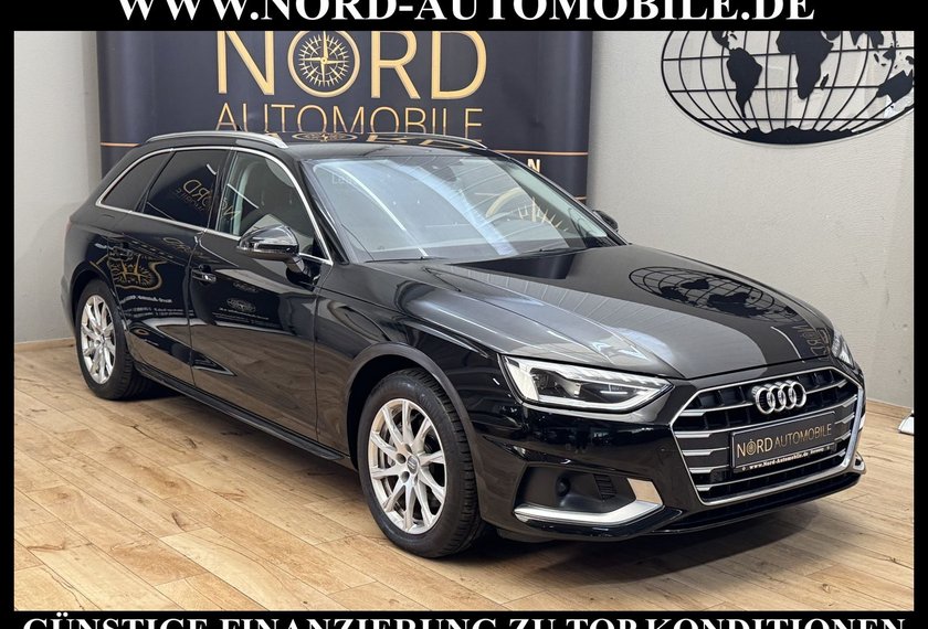 Audi A4 A4 Avant 40 TDI advanced *LED*ACC*SHZ*Navi*