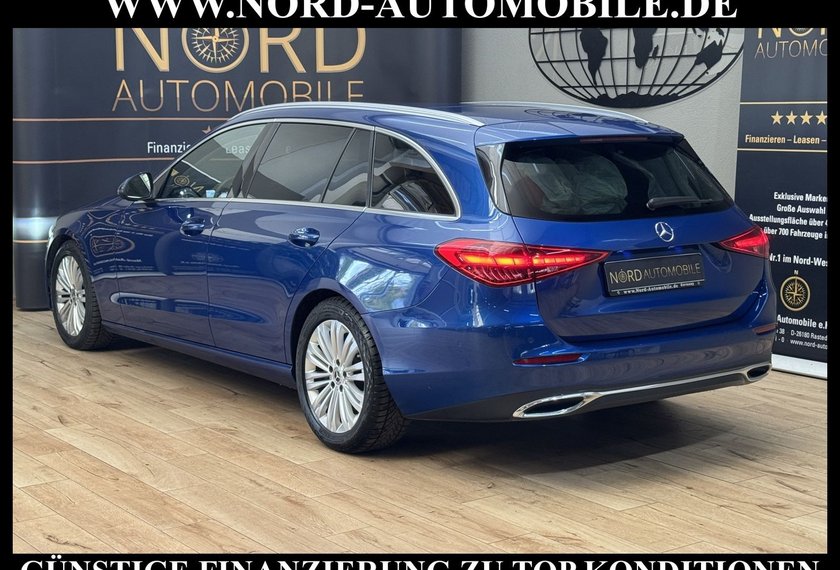 Mercedes-Benz C 200 C 200 d T Avantgarde *Distro*AHK*Kamera*Easy*LED