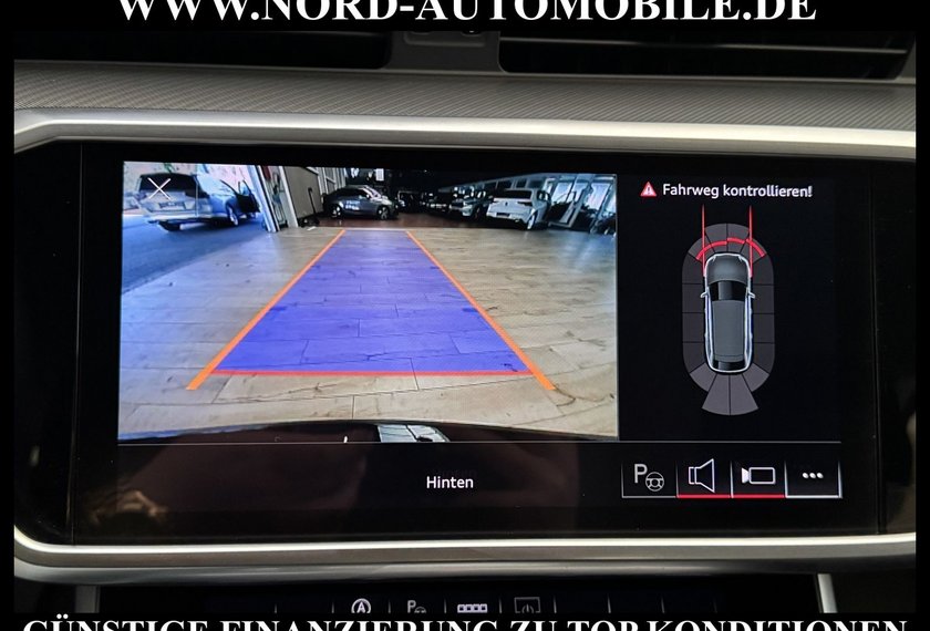 Audi A6 A6 Avant Design 45 TFSI S-Tronic Leder/Virt.Cock