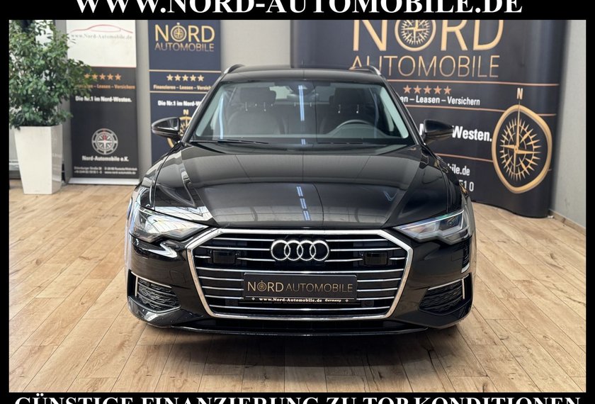 Audi A6 A6 Avant Design 45 TFSI S-Tronic Leder/Virt.Cock