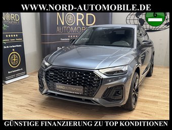 Audi Q5 Q5 Sportback 50 TFSI e QU.S-Line Matrix/20/Kamer