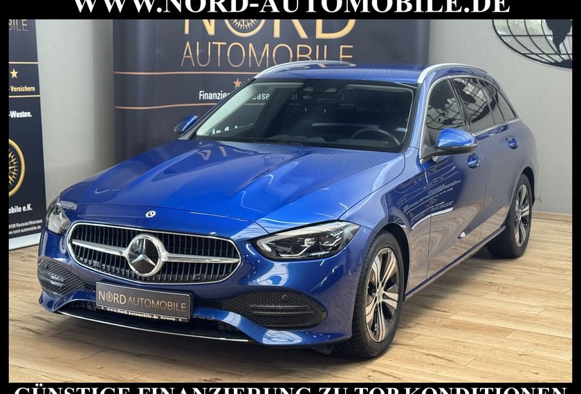 Mercedes-Benz C 200 C 200 d T Avantgarde Distro+*AHK*Kamera*Easy*LED