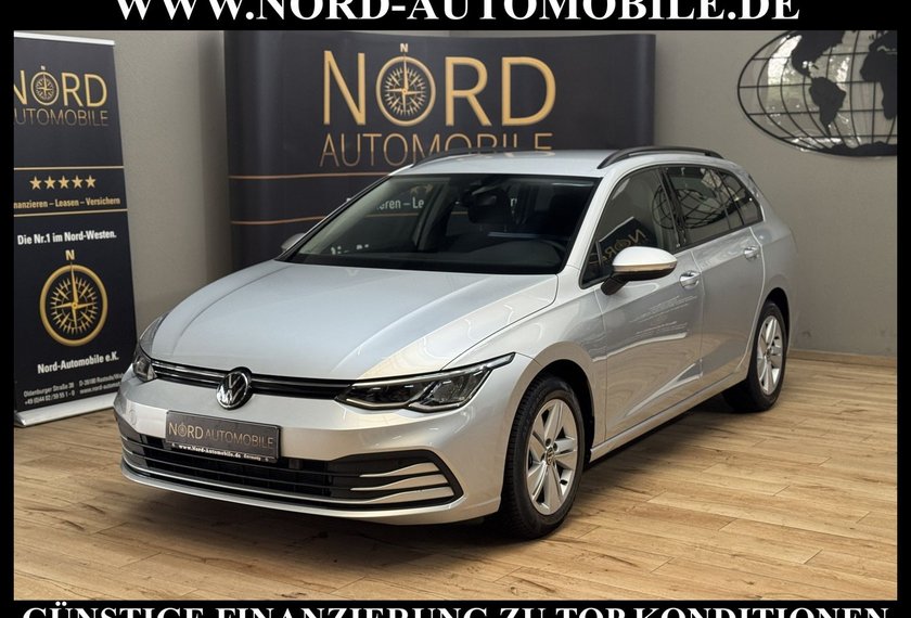 Volkswagen Golf Golf Variant Life 1.5 eTSI DSG AHK/Navi/LED/ACC