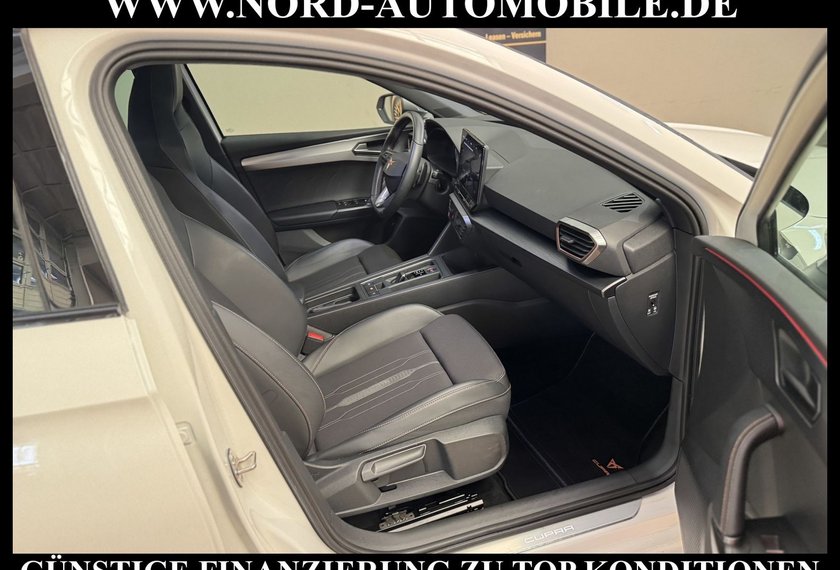 Cupra Leon Leon Sportstourer 1.4 TSI e-Hybrid DSG AHK/Kamer