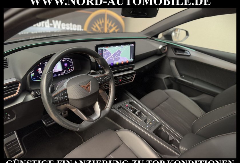 Cupra Leon Leon 1.4 TSI e-HYBRID DSG Kamera/Navi/LED/18