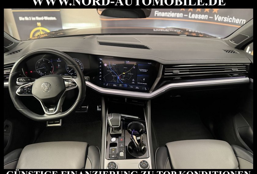 Volkswagen Touareg Touareg R-Line 4MOT 3.0 TDI Luft/Pano/AHK/21/
