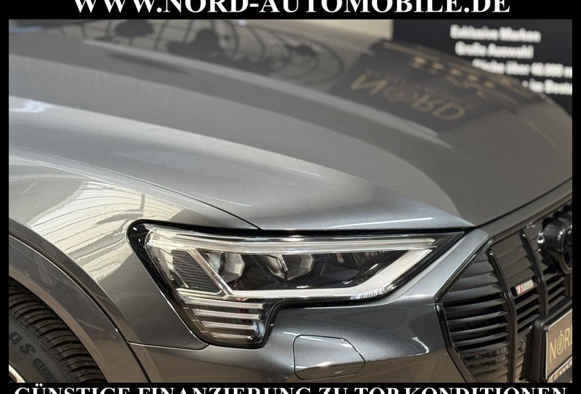 Audi e-tron e-tron 55 Sportback S-Line QU.Matrix/B&amp;O/21/Kame
