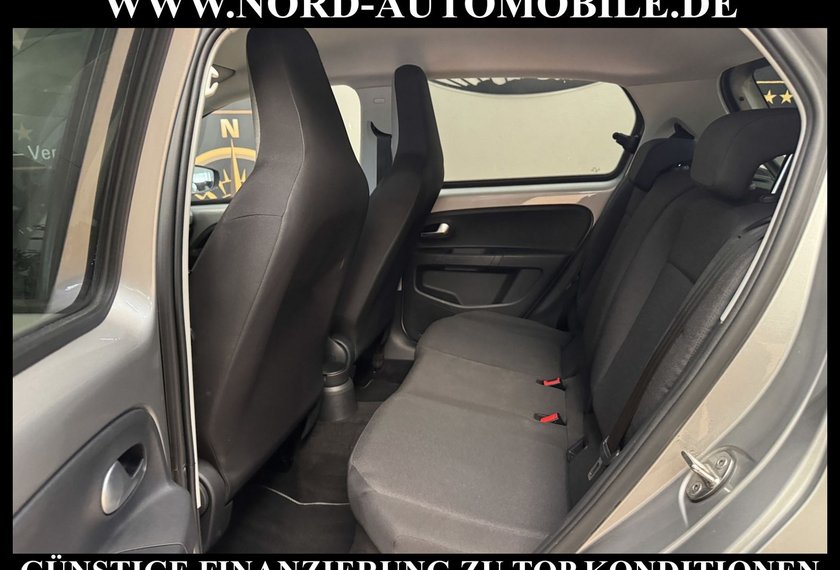 Volkswagen e-up! e-up! e- Max Automatik CCS/Kamera/SHZ/Tempomat