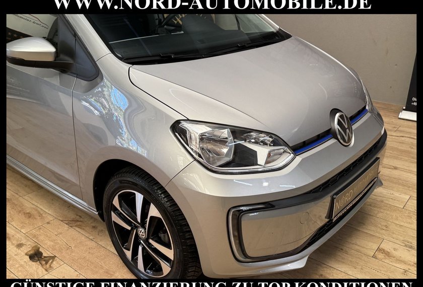 Volkswagen e-up! e-up! e- Max Automatik CCS/Kamera/SHZ/Tempomat